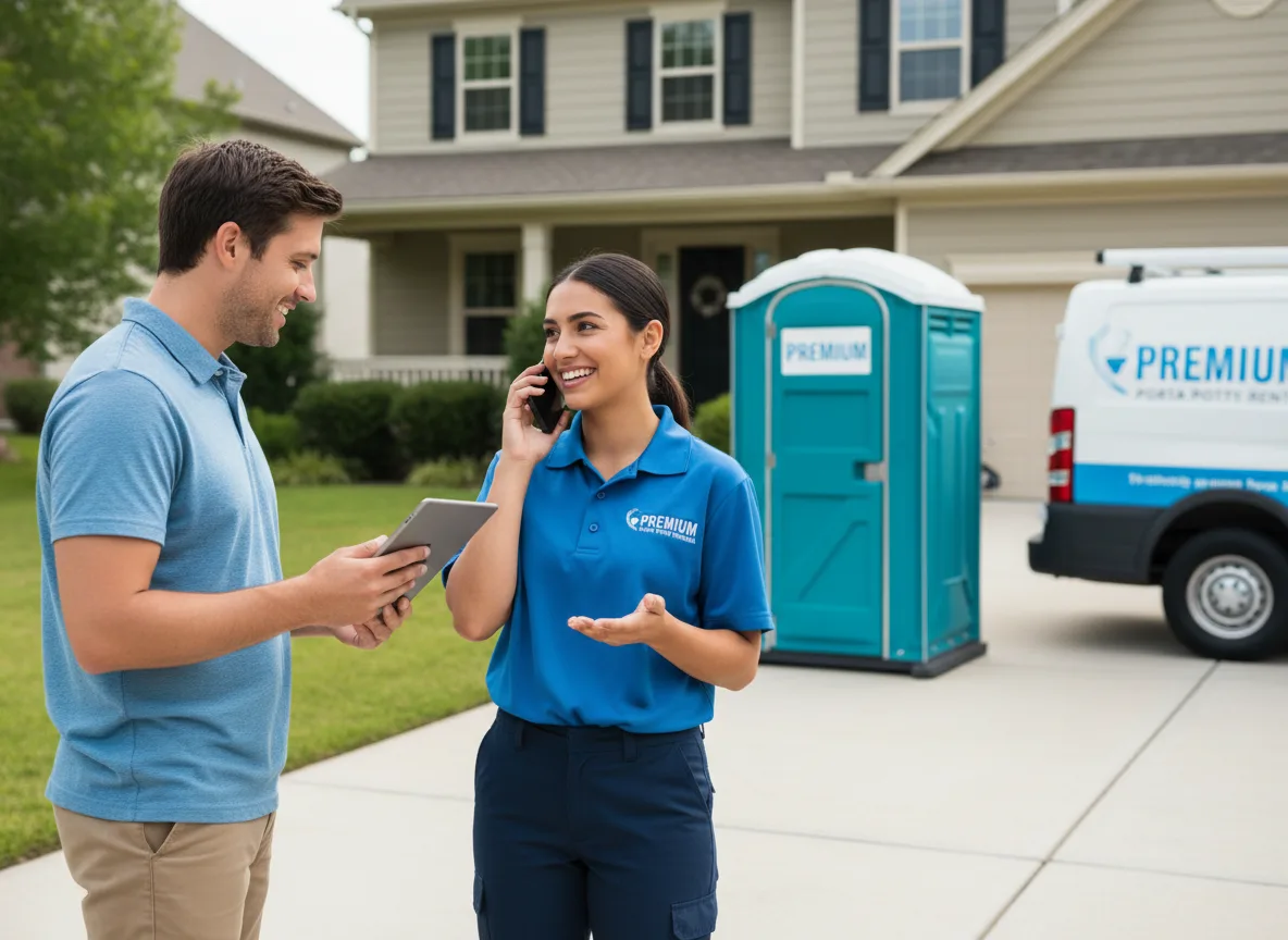 VIP Portable Toilets Orange, TX FAQs